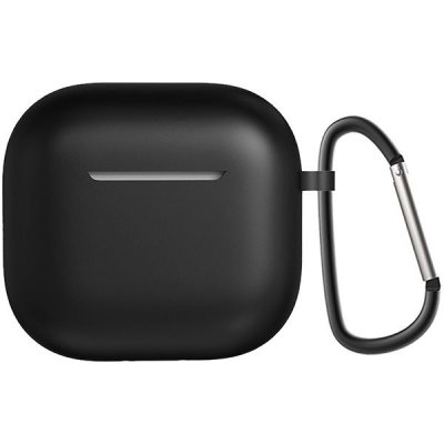 AlzaGuard Skinny Silicone Case pro Airpods 4 AGD-ACSS5B – Zboží Živě