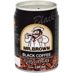 Mr. Brown ledová káva plechovka 240 ml – Zboží Dáma