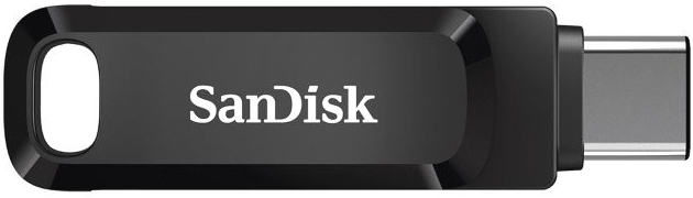 SanDisk Ultra Dual Drive Go 128GB (SDDD3-128G-G46)