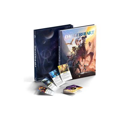 Daggerheart Core Set – Zboží Dáma