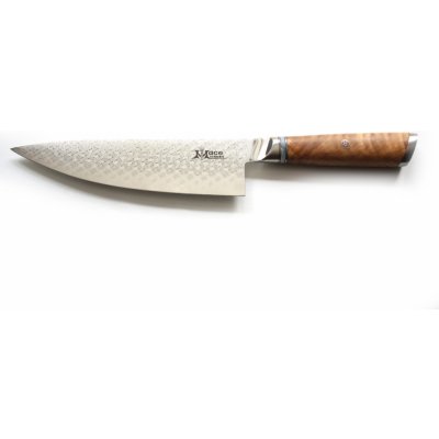 MaceMaker ARTEMI CHEF SanMai Damaškový Kuchyňský nůž 20 cm – Zboží Dáma