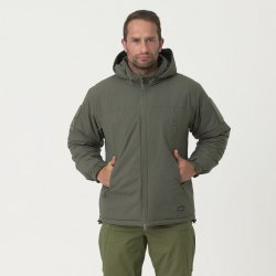 Bunda Helikon-Tex Climashield Apex Level 7 Gen III Alpha green