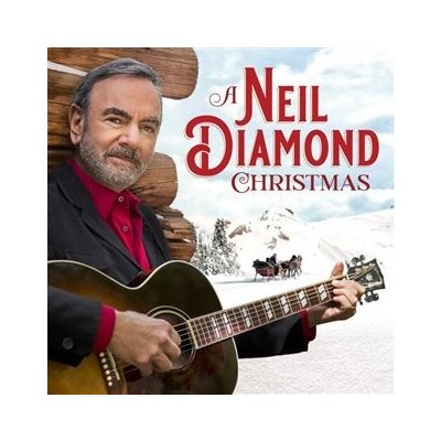 A Neil Diamond Christmas - Neil Diamond CD – Hledejceny.cz