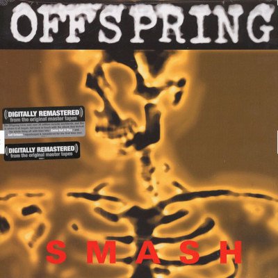 Offspring - Smash =Remastered= LP