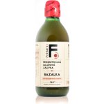 FerMato Fermentovaná rajčatová omáčka Bazalka 347 ml – Sleviste.cz
