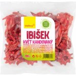Wolfberry Květ ibišku kandovaný 100 g – Zbozi.Blesk.cz