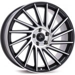 Keskin KT17 8,5x19 5x112 ET30 black polished – Hledejceny.cz