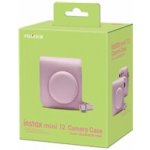 Fujifilm pouzdro pro Instax Mini 12 růžové – Zboží Mobilmania