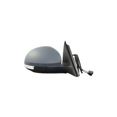 Pravé zpětné zrcátko ŠKODA YETI | 2009-2013 | elektrické, vyhřívané, pro lak | VIEWMAX | Zboží Auto