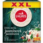 Lagris Rýže jasmínová 1,5 kg – Zboží Dáma