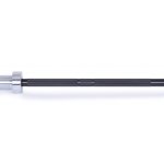 TRINFIT MULTIPURPOSE BLACK Olympijská osa 2200 mm 50 mm – Sleviste.cz