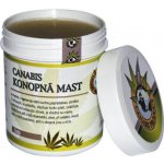 Canabis Product konopná mast 250 ml – Zbozi.Blesk.cz