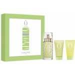 Lancôme Ô De Lancôme EDT 125 ml + tělové mléko 50 ml + sprchový gel 50 ml dárková sada – Hledejceny.cz