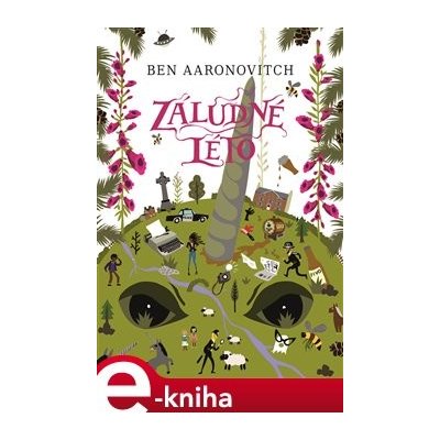 Záludné léto - Ben Aaronovitch