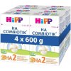 Speciální kojenecké mléko HiPP 2 HA Combiotik 4 x 600 g