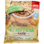 Semix Třízrnná kaše natural 65 g – Sleviste.cz