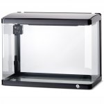 JK Animals JK-A600 akvarijní set černý 60 x 33 x 45 cm 81 l – Hledejceny.cz