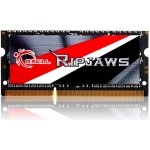 G.SKill Ripjaws SODIMM DDR3 16GB (2x8GB) 1600MHz CL9 F3-1600C9D-16GRSL – Zboží Živě