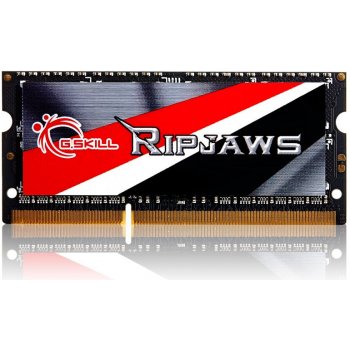 G.SKill Ripjaws SODIMM DDR3 16GB (2x8GB) 1600MHz CL9 F3-1600C9D-16GRSL