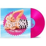 Various - Barbie - The Album - hot Pink LP – Hledejceny.cz