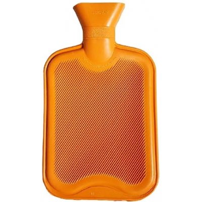 Adonis Termofor gumový oranžový 2000 ml – Zbozi.Blesk.cz