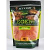 Návnada a nástraha JET FISH Směsi do PVA Legend Range 1kg Žlutý Impuls ořech/javor