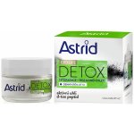 Astrid Detox rozjasňující denní krém OF10 50 ml – Zboží Mobilmania