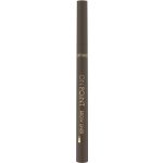 Catrice On Point Brow Liner tužka na obočí 040 Dark Brown 1 ml – Zboží Dáma