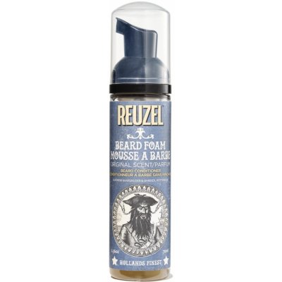 Reuzel vyživující pěna na vousy 70 ml – Sleviste.cz
