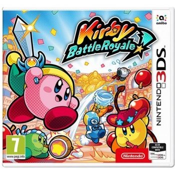 Kirby: Battle Royale