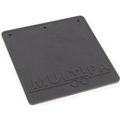 Zástěrka na přívěs 20 x 20 cm s nápisem, MULTIPA – Hledejceny.cz