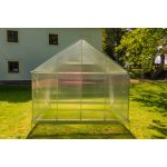 PROTECO polykarbonátový PREMIUM 4,32 x 2,54 m + ocelová základna 62.21-SK-430-PRE – HobbyKompas.cz