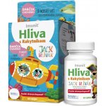Simply You Imunit Hlíva s rakytníkem Jack Hlívák 60 tablet + 3D mořský svět – Hledejceny.cz