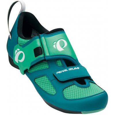 Pearl Izumi Tri Fly V Deep Lake/Gumdrop – Zboží Dáma