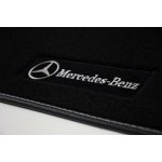 Koberce textilní SiRN Mercedes-Benz SLK R171 2004-2010 – Sleviste.cz