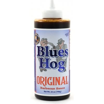Blues Hog BBQ grilovací omáčka Original BBQ sauce 709 g – Hledejceny.cz