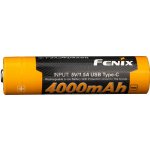 Dobíjecí baterie Fenix 18650 4000 mAh Li-Ion – Zboží Dáma