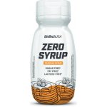 BioTech Zero Syrup Pancake 320 ml – Zboží Dáma
