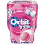 Wrigley's Orbit Refreshers žvýkačka bez cukru s ovocnou a mátovou příchutí se sladidly 30 x 67 g – Zboží Dáma Wrigley's Orbit Refreshers žvýkačka bez cukru s ovocnou a mátovou příchutí se sladidly 30 x 67 g – Zboží Dáma