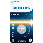 Philips CR2025 1ks CR2025/01B – Sleviste.cz