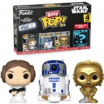 Funko Star Wars Leia 4-pack Bitty POP – Sleviste.cz