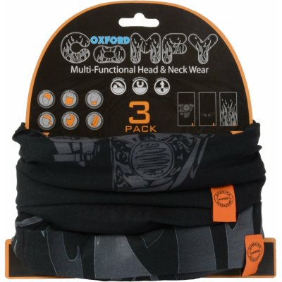 Oxford Comfy Harley Davidson graphics – Zboží Mobilmania