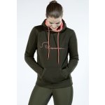 HKM mikina Equestrian tm.zelená – Zbozi.Blesk.cz