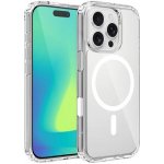 Spello Clear Magnetic Case iPhone 16 Pro – Zboží Živě