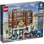 LEGO® Creator Expert 10264 Rohová garáž – Hledejceny.cz