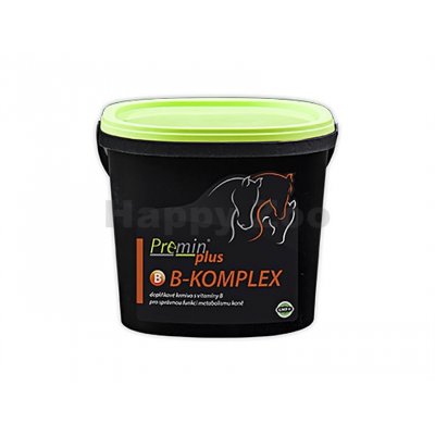 Premin Plus B-komplex 5 kg – Zboží Mobilmania