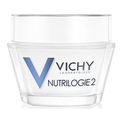 Vichy Nutrilogie 2 krém na velmi suchou pleť 50 ml