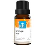 Bewit esenciální olej Pomeranč Sun 15 ml – Hledejceny.cz