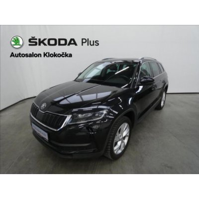 Škoda Kodiaq Automatická převodovka 2,0 TDI Style Plus 110 kW SUV 7DSG 4X4 – Hledejceny.cz