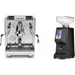 Set ECM Elektronika II Profi + Eureka Atom 60 – Zboží Dáma